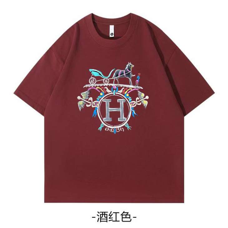Picture of Hermes T Shirts Short _SKUHermesS-2XL11Lx909782